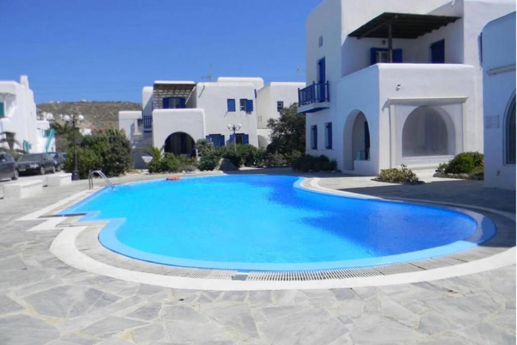 Pigeon House Ornos Beach Mykonos Town Εξωτερικό φωτογραφία