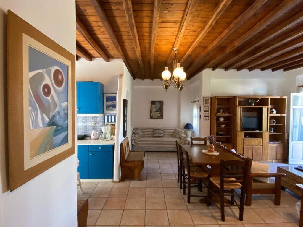 Pigeon House Ornos Beach Mykonos Town Εξωτερικό φωτογραφία